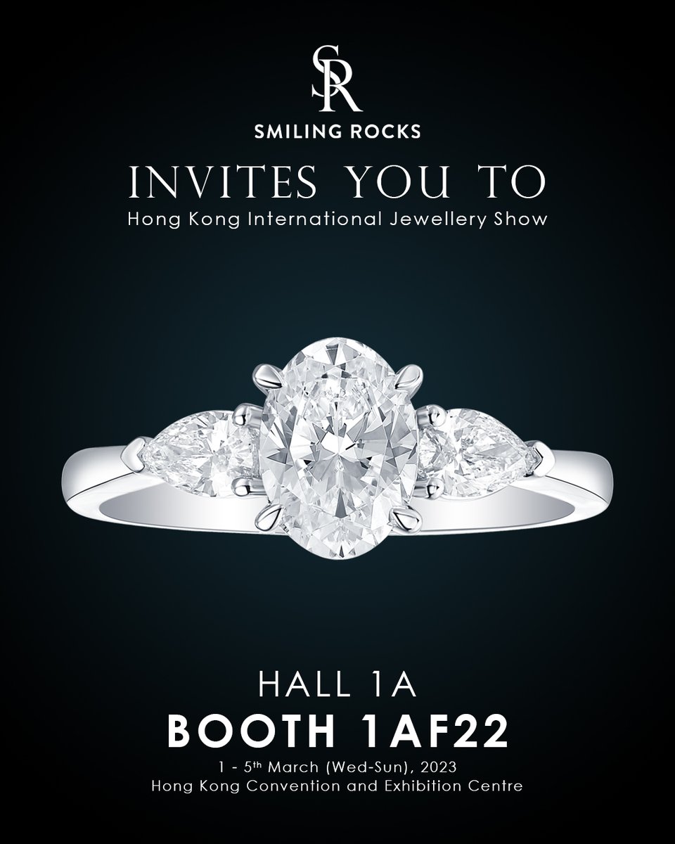 Smiling Rocks tweet media