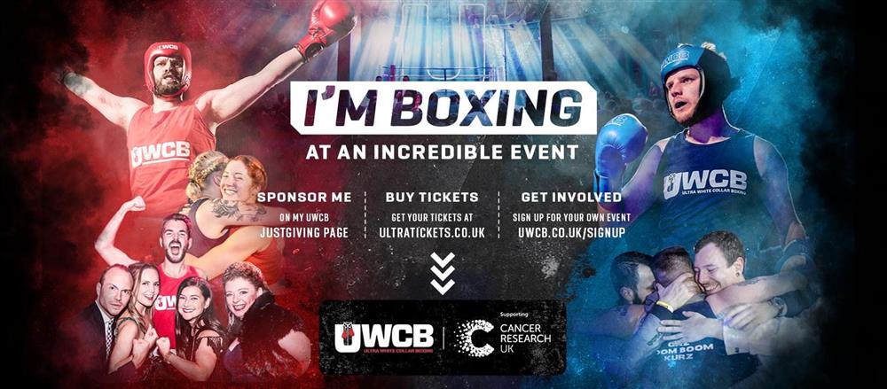 Our very own Michael Addinell is raising money for <a href="/CR_UK/">Cancer Research UK</a> by entering Ultra White Collar Boxing MK! If you'd like to cheer him on between now and his fight on 15th April, please head over to his JustGiving page. Go Michael! justgiving.com/fundraising/mi…
<a href="/uwcb1/">UWCB</a> #Charity #UWCB