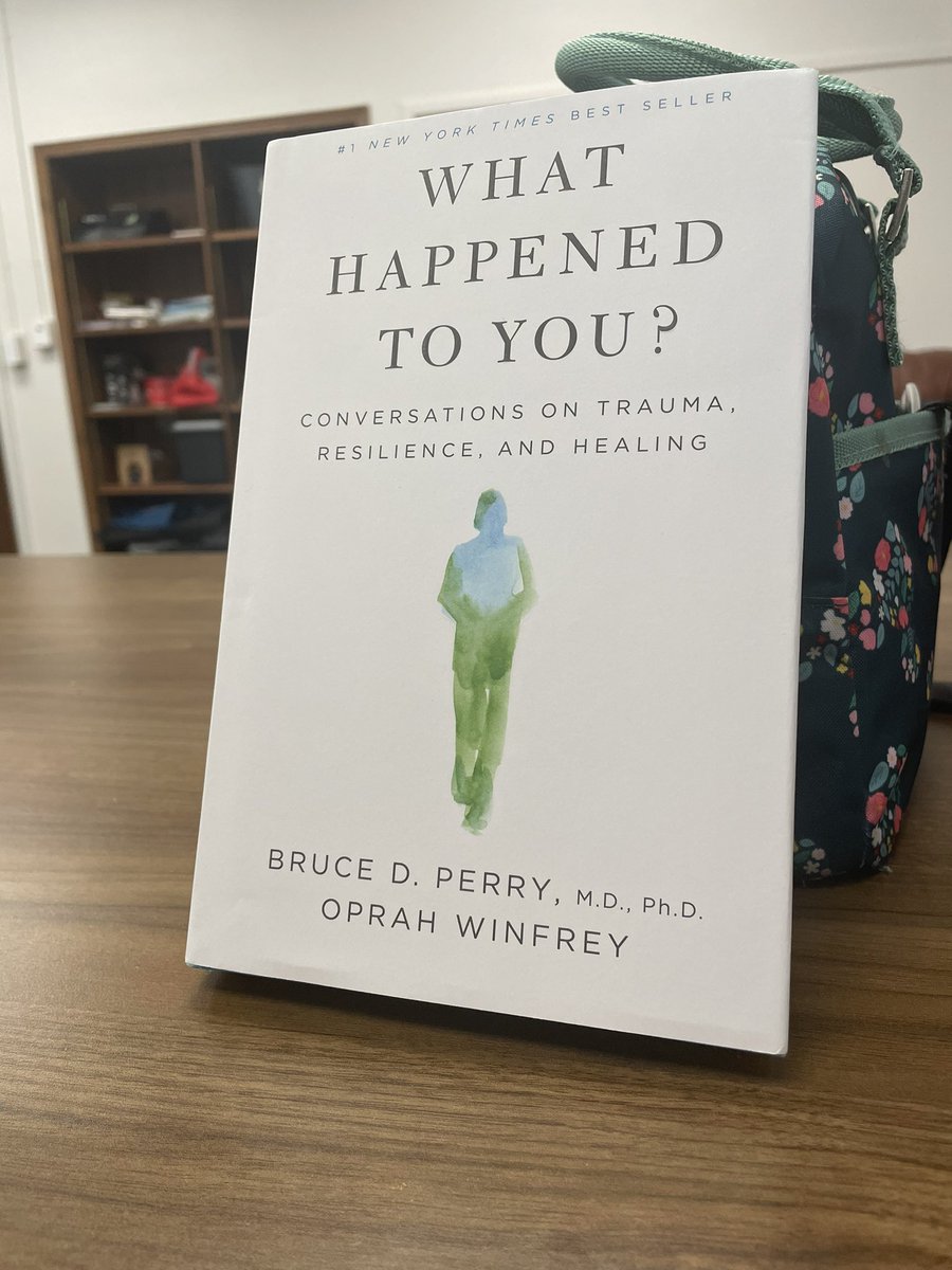 Thanks to Prairie Lake AEA <a href="/plaea/">Prairie Lakes AEA</a> and the Mental Health Awareness training grant for offering the opportunity to dive into this book with other professionals. Learning lots!
