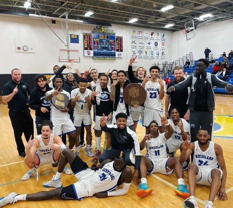 Jaden Payton (@jadenpayton23) on Twitter photo After a great conversation with Coach Hahn and Coach Bell I am extremely blessed to receive an offer from Riverland Community College #GoBlueDevils
<a href="/LionsPride_BB/">Former King HS Boys Basketball 2020-2024</a> <a href="/ChrisSenogaZake/">Coach Chris “CT” Senoga-Zake</a> <a href="/RiverlandCC/">Riverland Community College</a> <a href="/iAmBBell/">Coach Bell</a> <a href="/RCC_BlueDevils/">Coach Hahn</a> <a href="/ManyLions1Pride/">King High School Athletics</a> After a great conversation with Coach Hahn and Coach Bell I am extremely blessed to receive an offer from Riverland Community College #GoBlueDevils
<a href="/LionsPride_BB/">Former King HS Boys Basketball 2020-2024</a> <a href="/ChrisSenogaZake/">Coach Chris “CT” Senoga-Zake</a> <a href="/RiverlandCC/">Riverland Community College</a> <a href="/iAmBBell/">Coach Bell</a> <a href="/RCC_BlueDevils/">Coach Hahn</a> <a href="/ManyLions1Pride/">King High School Athletics</a>