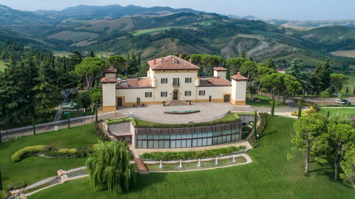 We're thrilled to announce a new member of Healing Hotels of the World: Palazzo Di Varignana, which is set in the hills outside Bologna, in the Emilia-Romagna region of northern Italy.
The resort offers programs tailored to your needs.
loom.ly/oE702zE
#Italy #HealingHotel