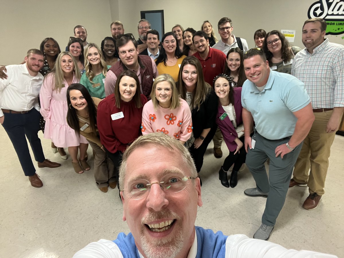 DothanAreaChamb's tweet photo. Thanks so much to Dr. Neil Lamb, President of HudsonAlpha, for speaking at yesterday's DAYP Professional Development Luncheon and to Buffalo Rock Pepsi for hosting! 
#DAYP #DothanChamber #professionaldevelopment https://t.co/BszdvLuruQ