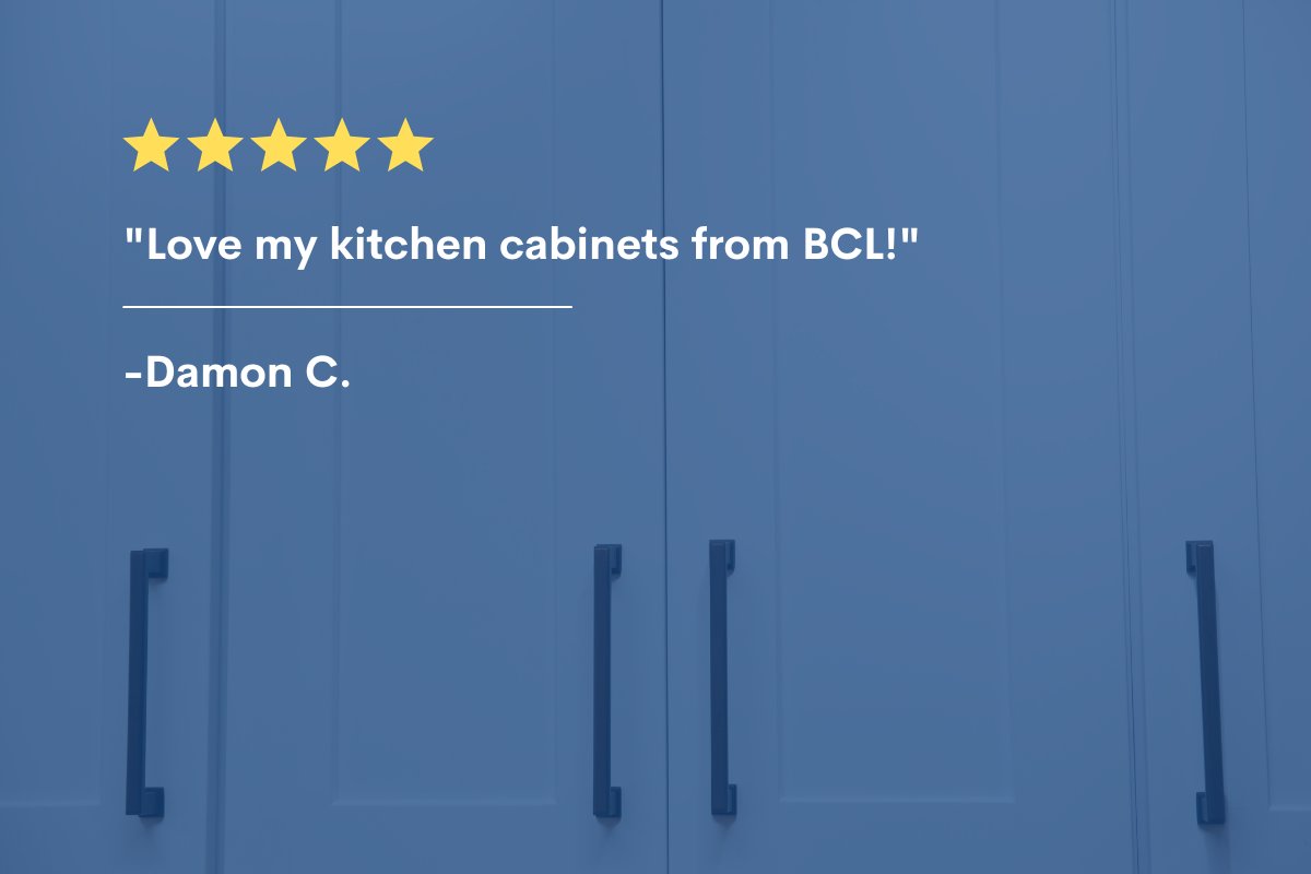 If you’re interested in a new kitchen or bathroom, call to set up a consultation or an on-site visit. We want to work with you to create your dream room! Thanks for the five-star review, John!

#kitchen #bath #kitchendesign #bathdesign #kitchencabinets #bathcabinets #barrycounty