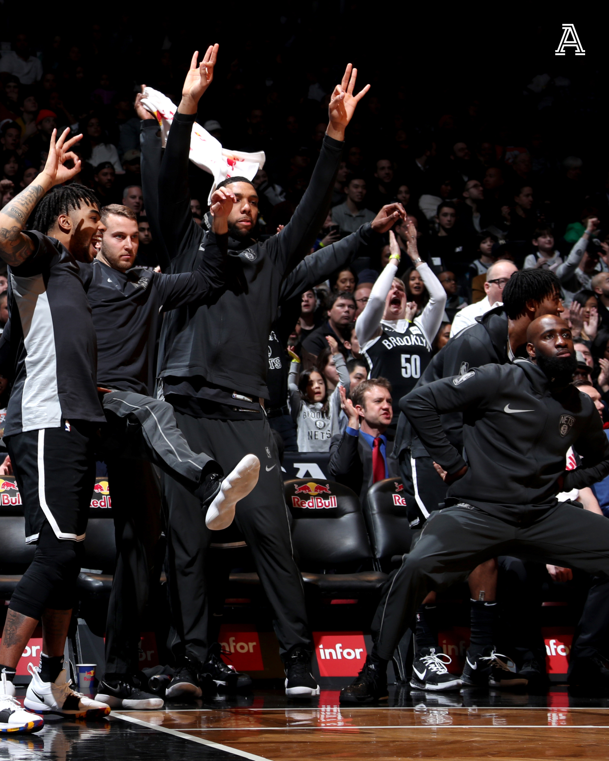 The Athletic on Twitter "In 2019, the Nets acquired Kevin Durant. It