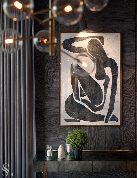 arch_abdelmon3m's tweet image. استخدام اللوحات الضخمة في المساحات المختلفة 🖼️
#decordesign #art #homedecor #instagood #الرياض #السعودية