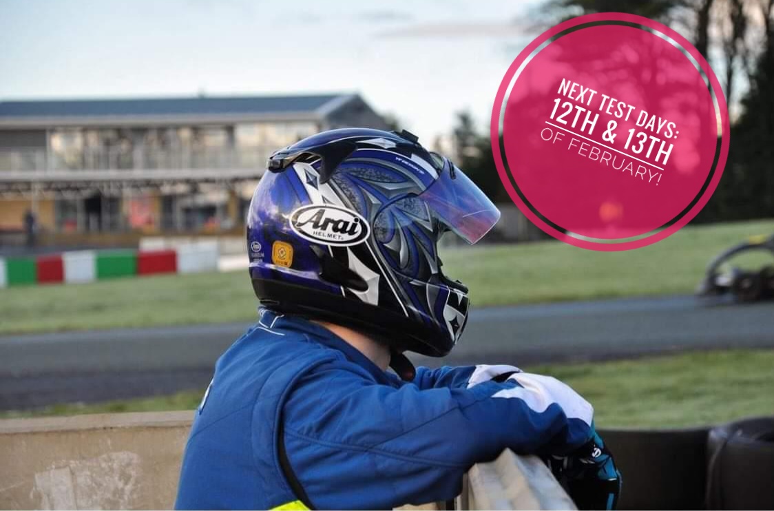 ❗Mark your calendars, the next test days are FEBRUARY THE 12TH AND 13TH over half term week!!! ⭐

👍Please book your test day online so we know you're coming!