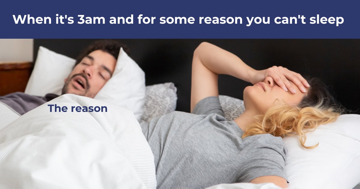 Every. Single. Night. 

#snoring #sleep #relationship #meme #funnymemes #comedy #health #wellness
