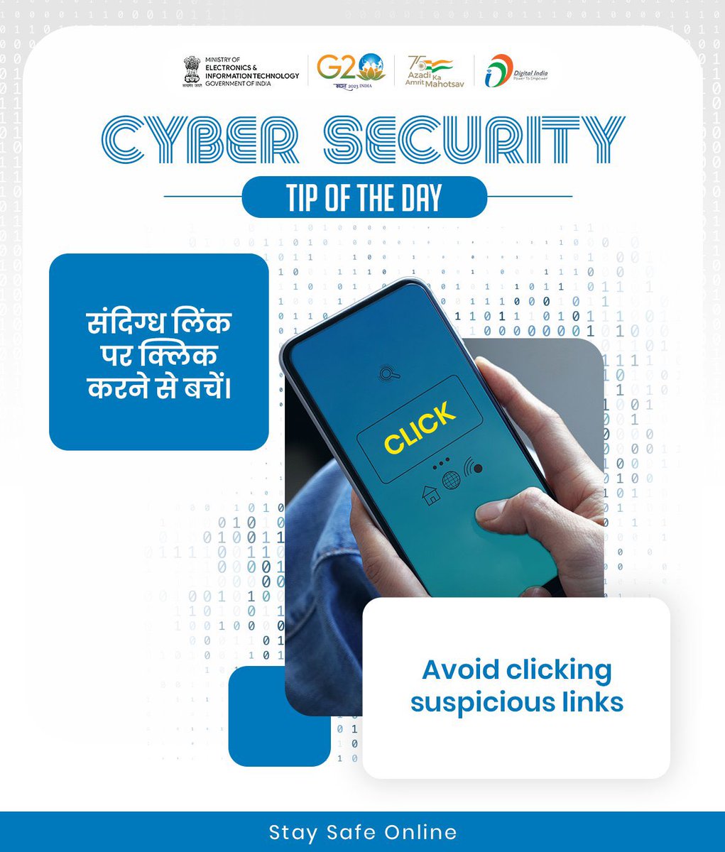 #CyberSafetyTips