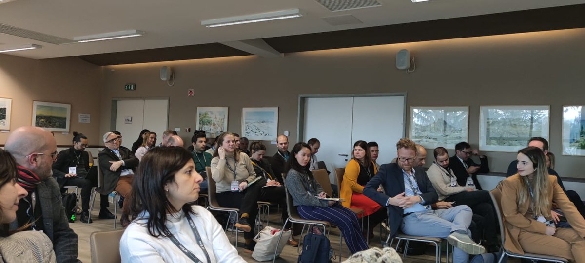 Energy@Work (@enatwo) on Twitter photo In these days <a href="/EnAtWo/">Energy@Work</a> and <a href="/ComunediBari/">Comune di Bari</a> are in Budapest for the consortium meeting of the <a href="/pocityf/">POCITYF</a> #project. A good opportunity to interact with different #europeancities to foster the implementation of solutions for the #smartcities of the future.
#H2020 #Sustainability In these days <a href="/EnAtWo/">Energy@Work</a> and <a href="/ComunediBari/">Comune di Bari</a> are in Budapest for the consortium meeting of the <a href="/pocityf/">POCITYF</a> #project. A good opportunity to interact with different #europeancities to foster the implementation of solutions for the #smartcities of the future.
#H2020 #Sustainability