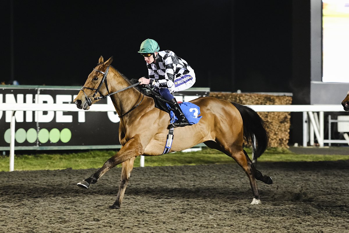 Kevin Philippart de Foy Racing (@kpfracing) on Twitter photo 🥇LIGHTSHIP🥇Storms home <a href="/kemptonparkrace/">Kempton Park Racecourse</a> to 🥂WIN🥂 under a great ride from <a href="/D_Muscutttt/">Dan Muscutt</a> 🙌 congratulations to owner Mr J P M O’Connor 🤩👏 well done to the team at home, another fantastic win 🙌👏🤩 🥇LIGHTSHIP🥇Storms home <a href="/kemptonparkrace/">Kempton Park Racecourse</a> to 🥂WIN🥂 under a great ride from <a href="/D_Muscutttt/">Dan Muscutt</a> 🙌 congratulations to owner Mr J P M O’Connor 🤩👏 well done to the team at home, another fantastic win 🙌👏🤩