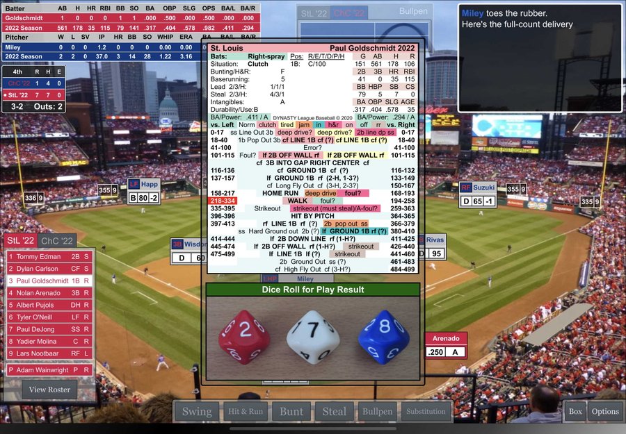 Dynasty League Baseball -Best Simulation Powered By Pursue the Pennant For Mac Windows iOS and Android