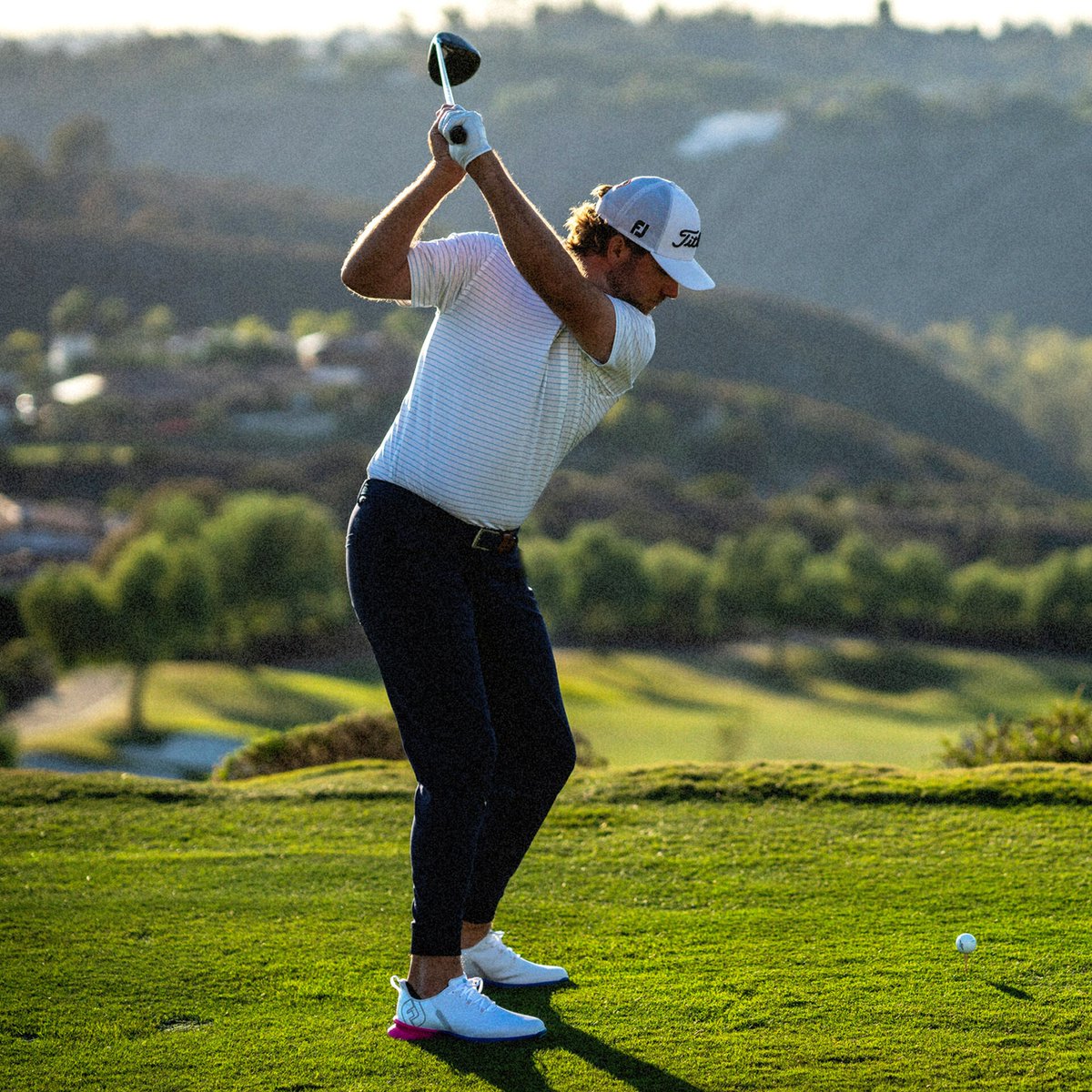 Ignite your game. Go Fuel Sport. ⛽️

Kit yourself out with the latest <a href="/FootJoyEurope/">FootJoy Europe</a> trainer perfect for all conditions ☀️ Get yours here: bit.ly/3YktmLo