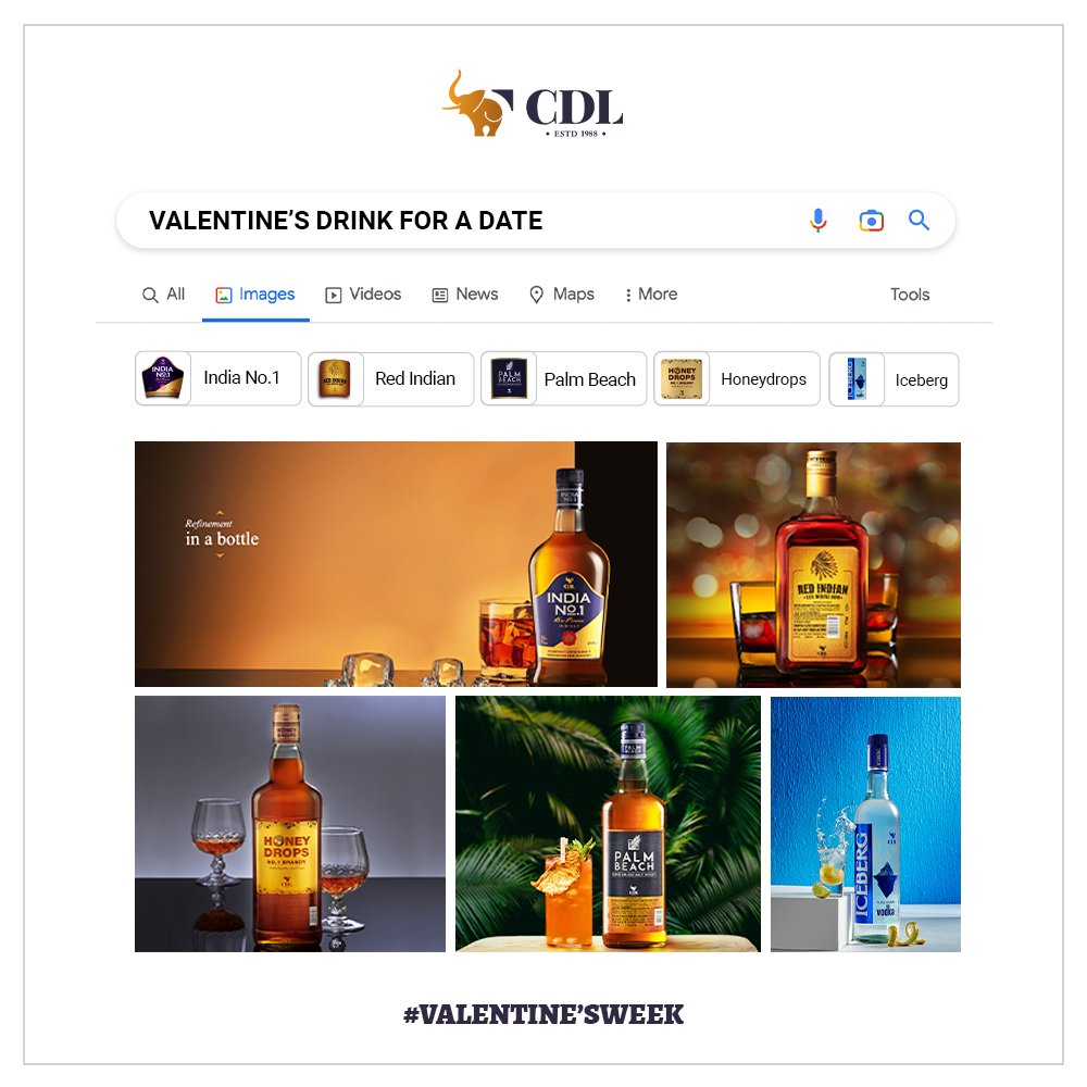 Chhattisgarh Distilleries Limited tweet media
