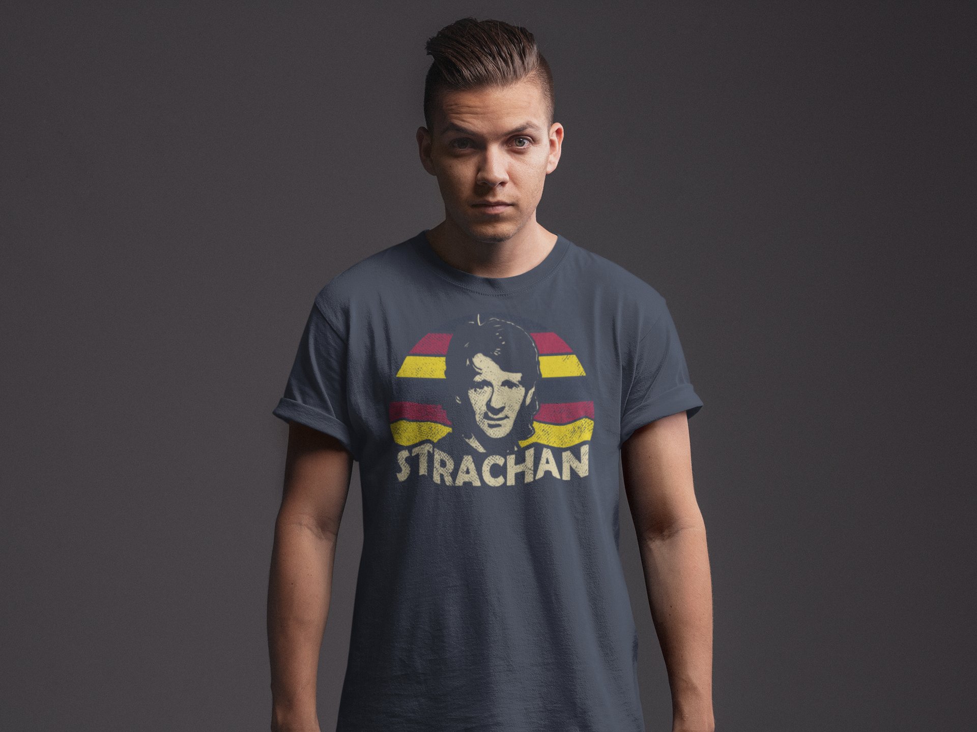  Happy Birthday to Gordon Strachan 