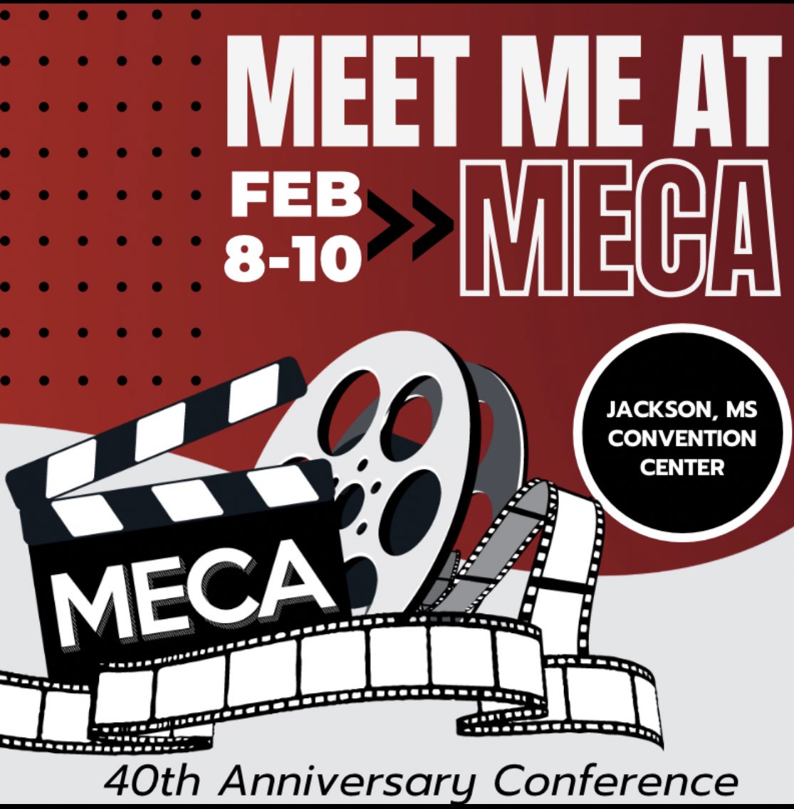 MCHS_AMC's tweet photo. #MECA2023 - gathering more ideas and plans! https://t.co/AG9vPXPZly