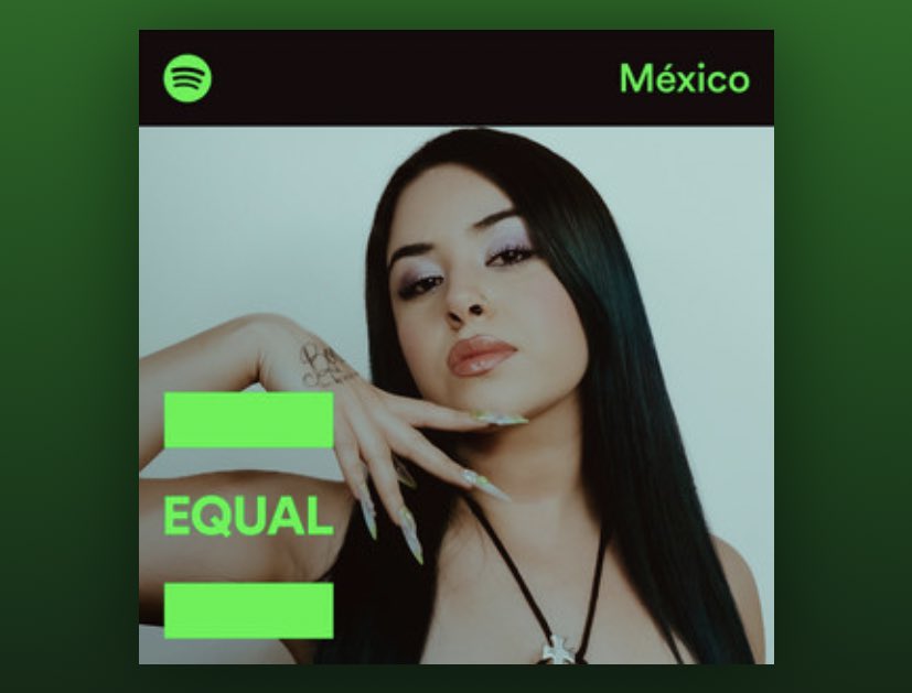 TempvsMusicMx's tweet photo. Felices por estar en esta playlist con “Soy un 10” de @charlygynn @JaceKimura , compartiendo con pura morra chingona. 🇲🇽 https://t.co/GwBAkZCkrd https://t.co/h7bnaUJg00