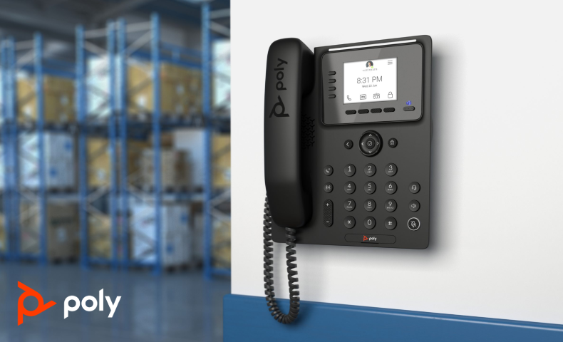broadbandbuyer's tweet image. News: Introducing @PolyCompany 's CCX 350 Microsoft Teams Certified Phone bit.ly/3icjvrl

#ipphone #teamsphone
