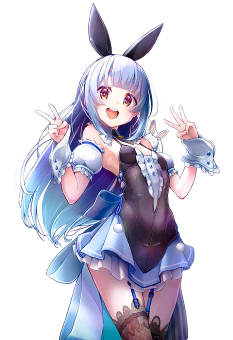 かわいい楽しいぺこらさんの絵レヴィオーサ#ぺこらーと 