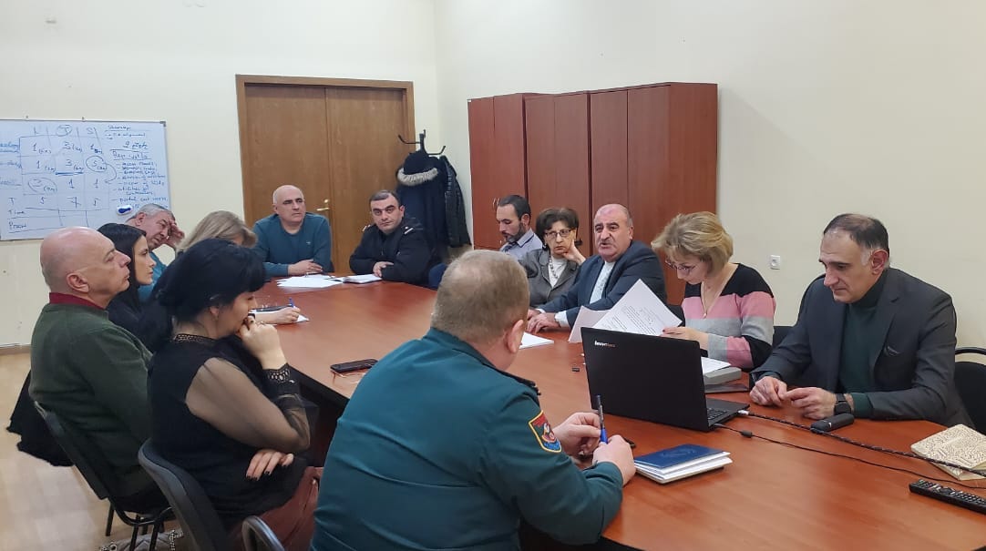National Road Safety Council Armenia tweet media
