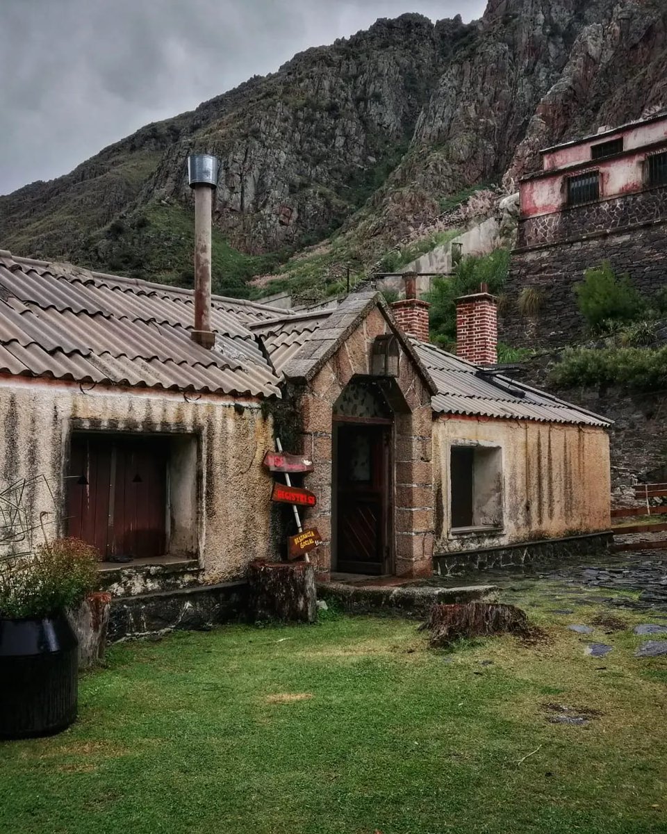 TurismoArgentina on Twitter "Pueblo Escondido Cerro Áspero, al sur de