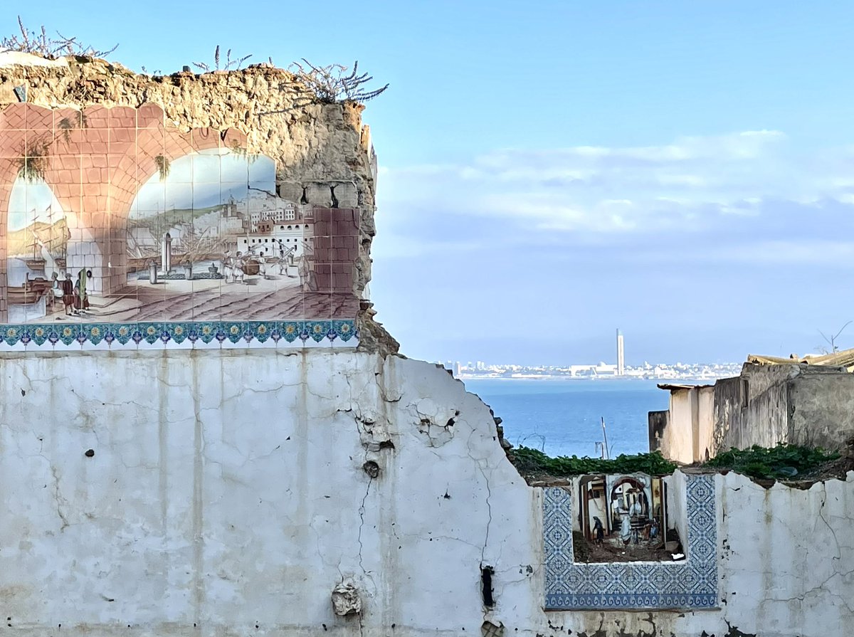 Riche mission à Alger de la Direction Régionale Afrique du Nord de l’<a href="/AFD_France/">Agence Française de #Développement (AFD) 🇫🇷 🇪🇺</a>. Au programme: Forum #NotreFutur de l’@IFAlgerie, présentation à nos partenaires potentiels de l’activité de formation du #CampusAFD et échanges avec l’écosystème #StartUp et de l’#EconomieBleue.