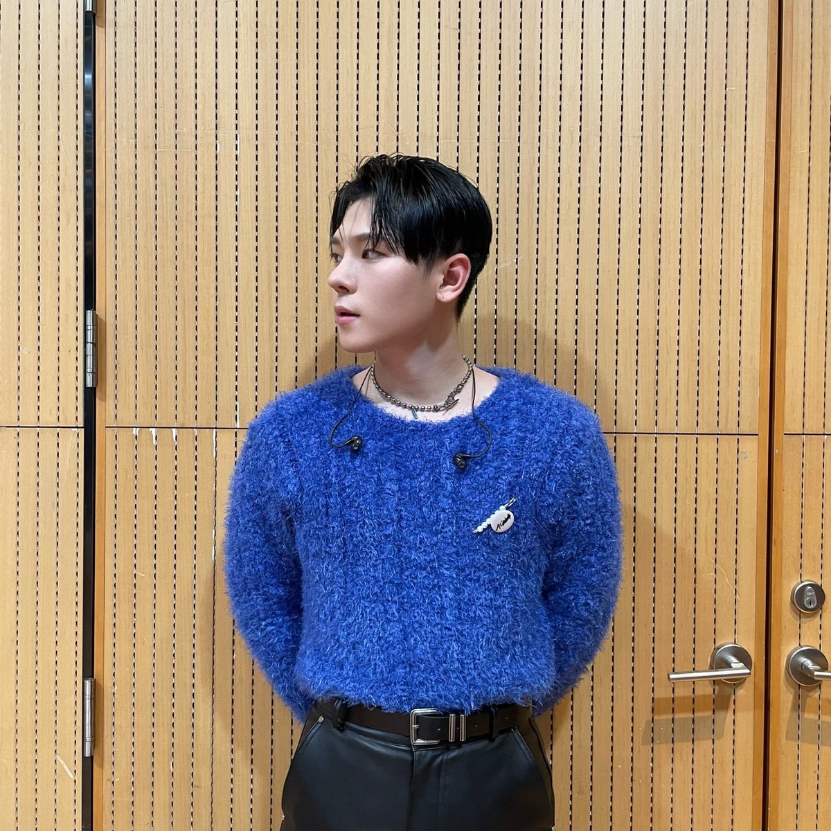 Swanta_TV's tweet photo. 오늘의 엠카 대기실컷!! https://t.co/GUq0VCADtS