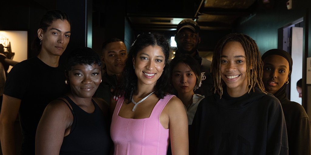 We're working with @caramelrock to help 60 young people in Newham access the fashion industry through technical training and learning, funded by the ASOS Foundation. Read more 👉 asosplc.com/news/asos-part…