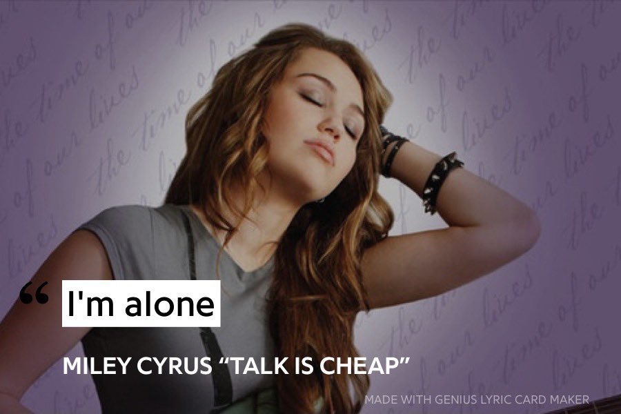out of context hannah montana tweet media