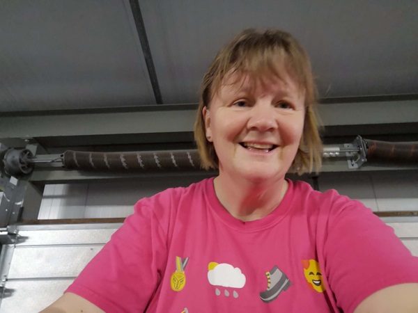 melanietiley's tweet photo. We all need a Mandy in our lives, read about her support for @braintumourrsch as she embarks on a year of challenges https://t.co/Yrv365JP30 https://t.co/IU0KO9nl5b