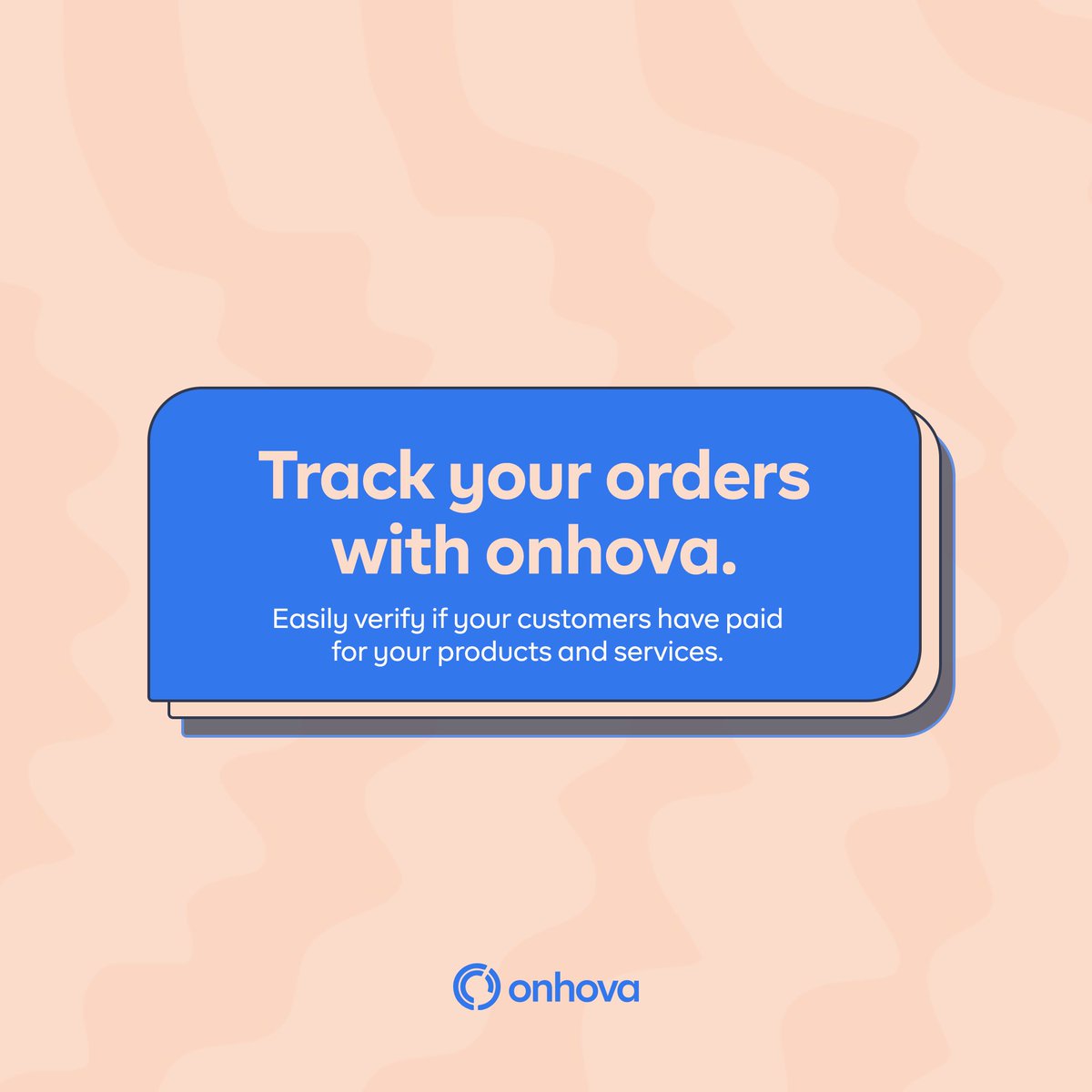 Payment status wahala? 

Order, order! No more mix-ups for payment status with Storeman.

#BusinessBetterWithOnhova