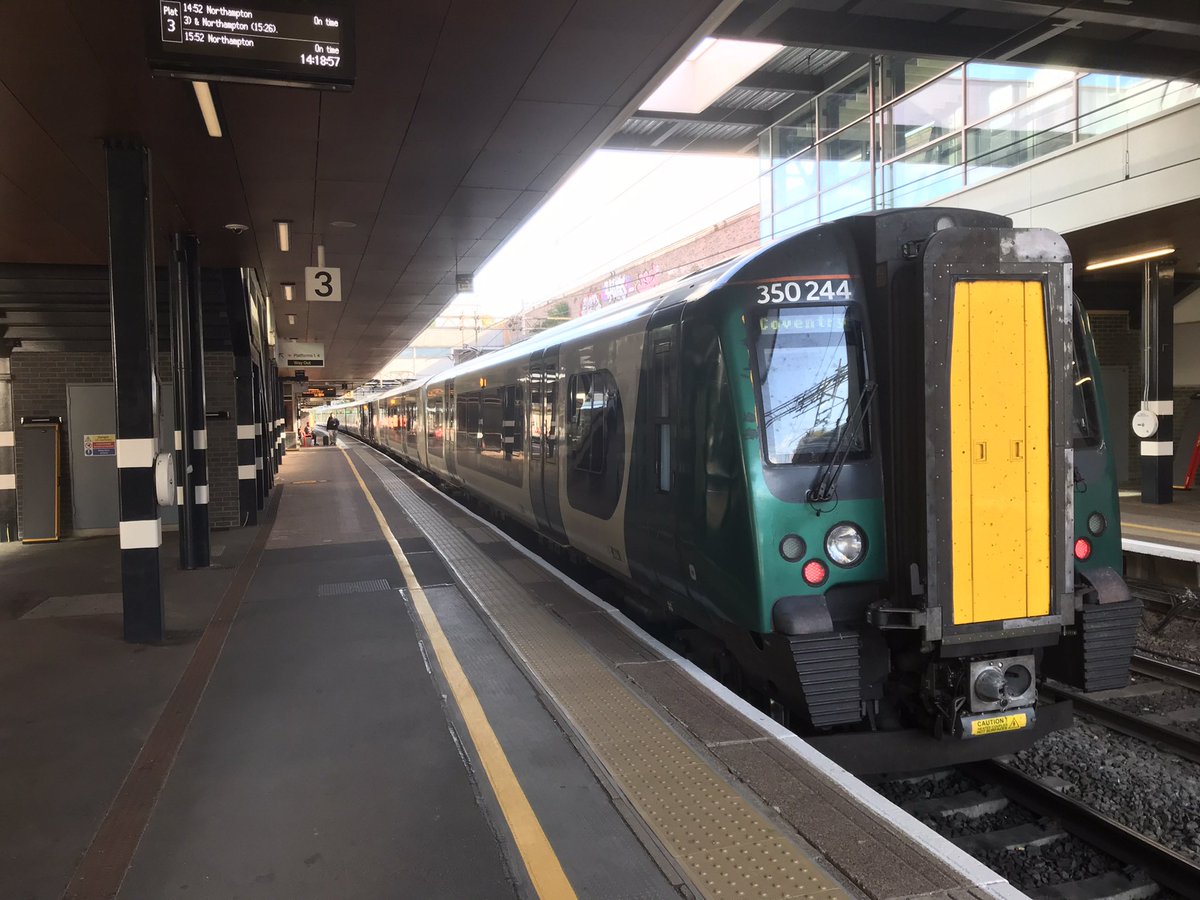 All_UK_Stations's tweet photo. Apparently itβs #ThreefiftyThursday today! https://t.co/ACegfnxBGr