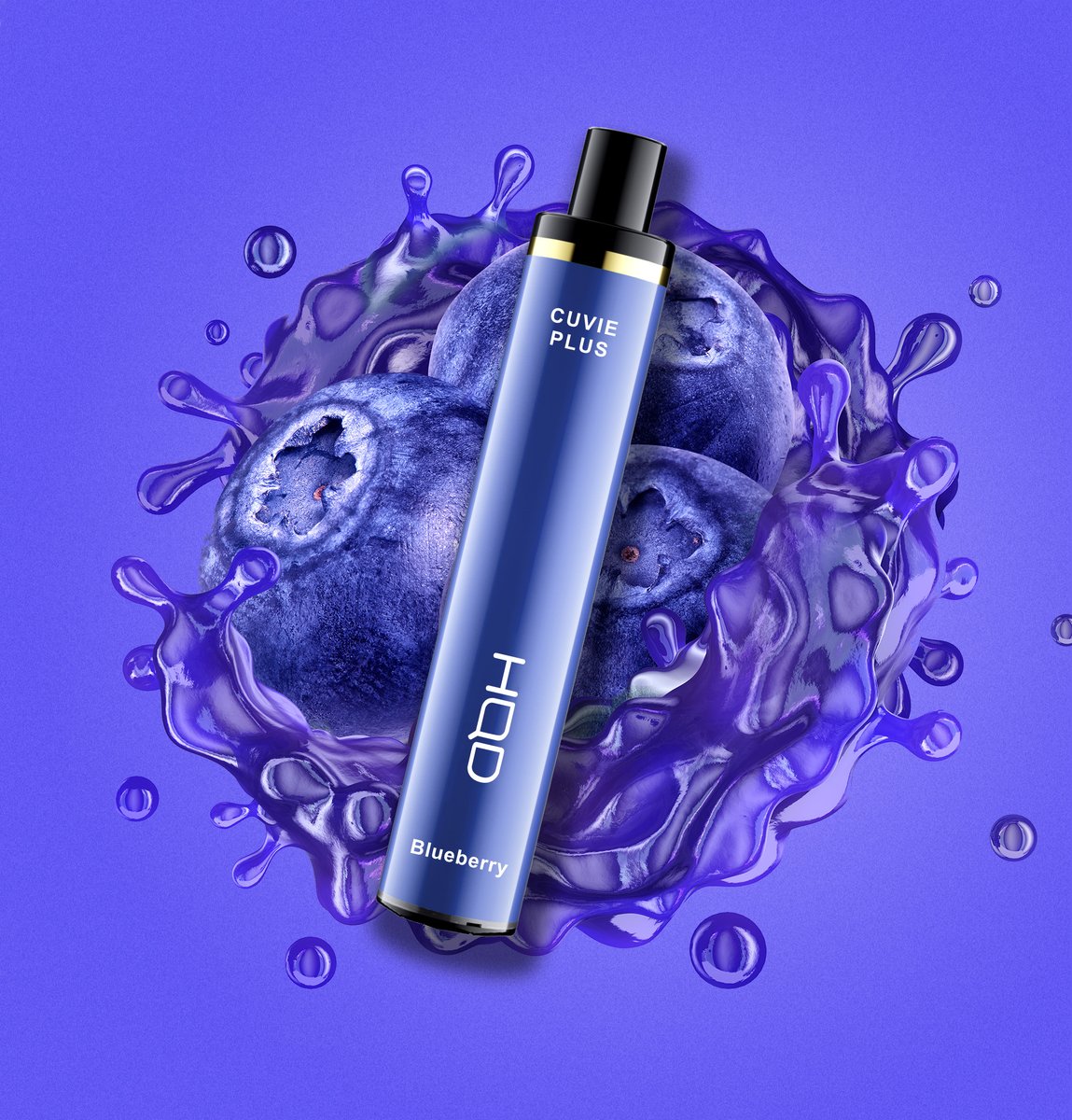 JohnWuchang's tweet photo. HQD Cuive Plus/ 1200 puffs 💨🔥
Oh! It has EVERYTHING!
​Blueberry  🫐
---------------------------------------
📭WhatsApp: +86 191 6859 0382
#vape #disposablevape #hqd #hqdcuvieplus #hqdvapes #vapebusiness #manufacturer #supply #internationaltrade #bestprice https://t.co/MAJDuJ6SVJ