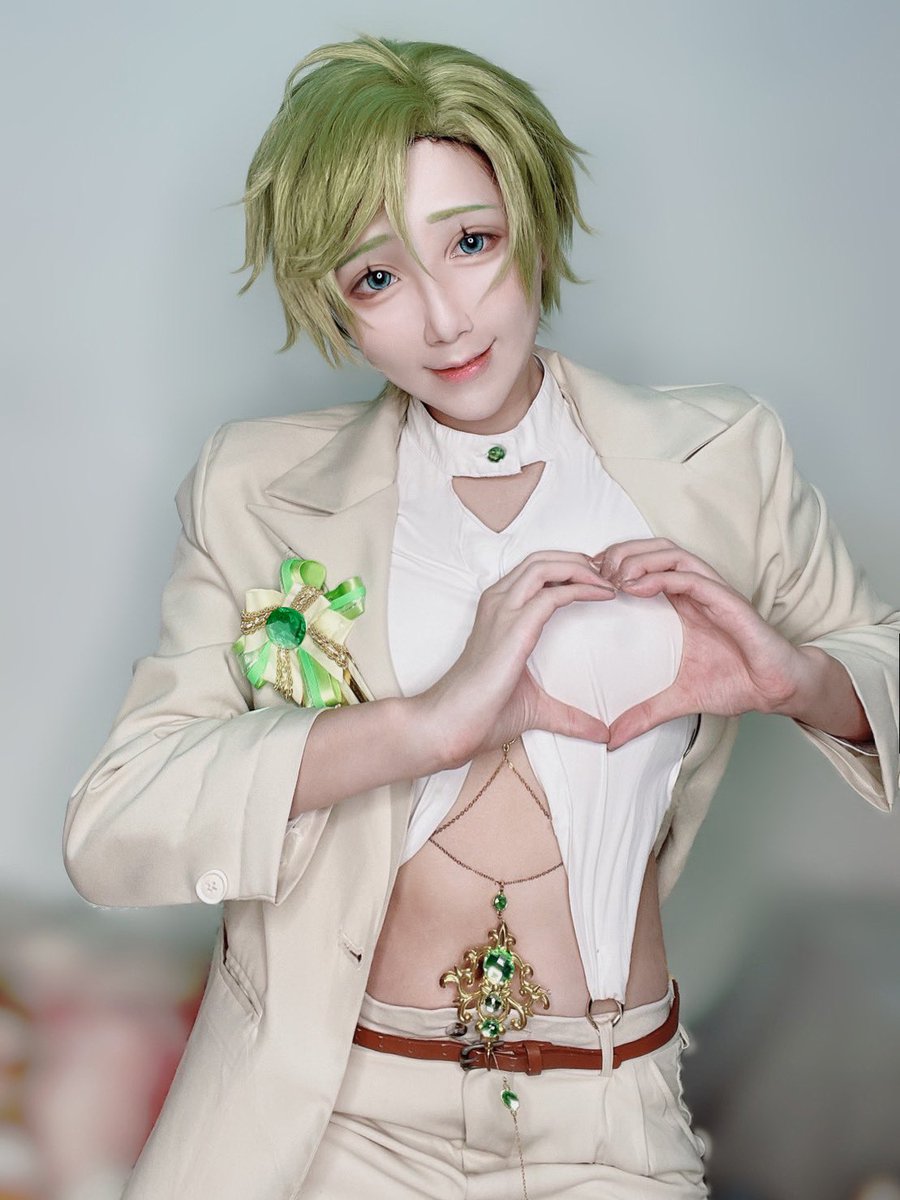 melon_cos's tweet photo. 💚💚💚💚💚

#新世界狂歡 #NUCarnival1stAnniversary https://t.co/m3VvW9UNBX