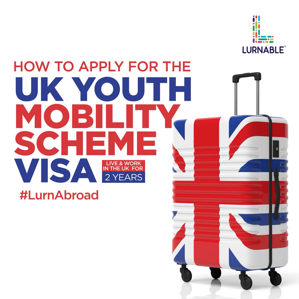 The UK Youth Mobility Scheme visa is a great opportunity for young people from India to experience life in the United Kingdom. 
 
Here is a comprehensive visa application guide: bit.ly/3YEAGBA 

#UKYouthMobility #YouthMobilityVisa #UKWorkVisa