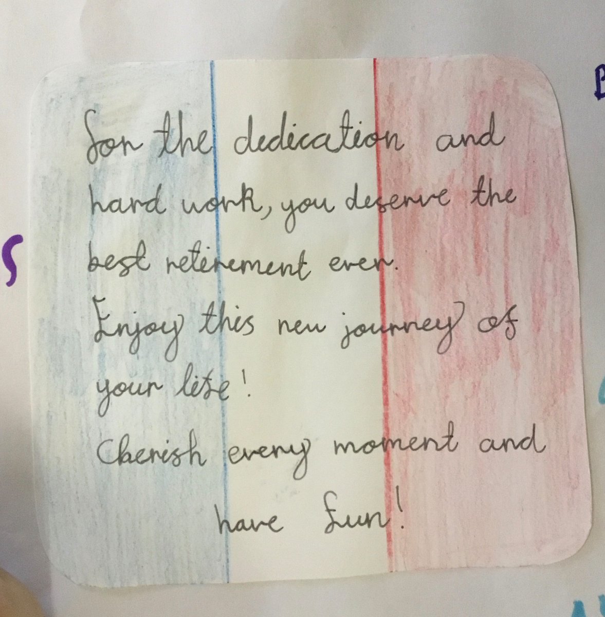 Skene Square School tweet media