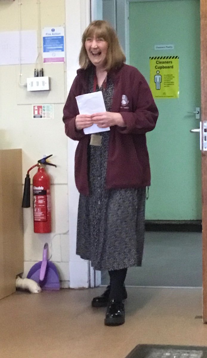 Skene Square School tweet media