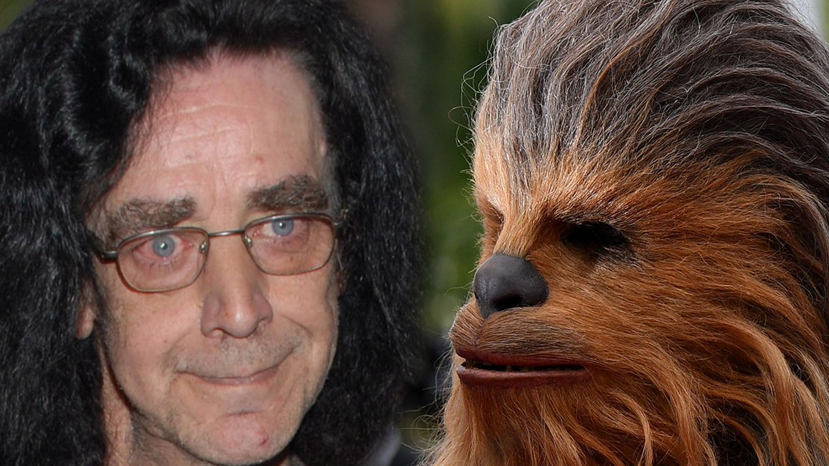 Chewbacca Actor Peter Mayhew's Wife Upset His 'Star Wars' Items Being Auctioned https://t.co/wEr3ZvJUdS https://t.co/OLI5ZAvKs6
