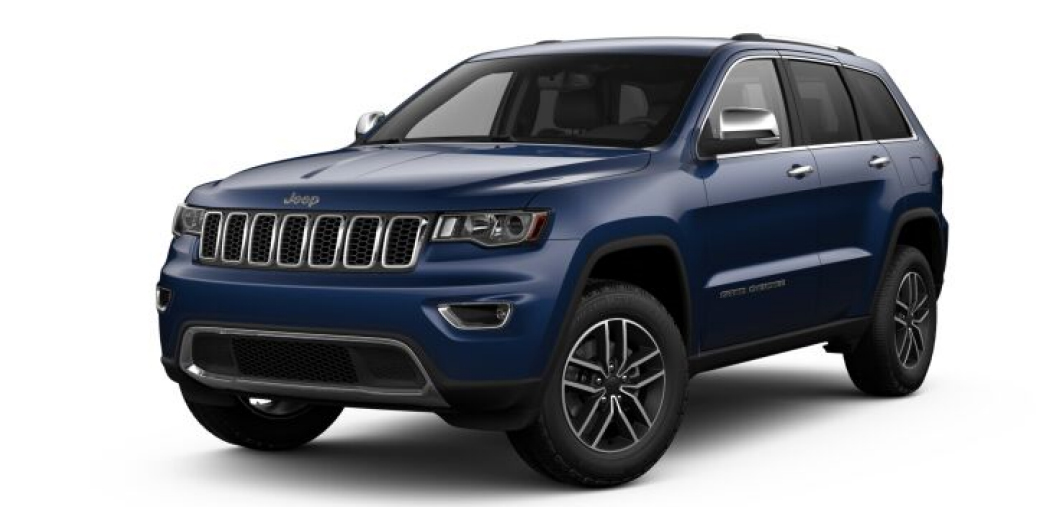 Argentina on Twitter "Recall para el Jeep Grand Cherokee