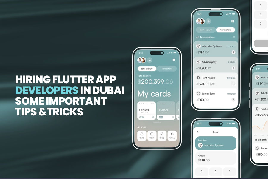 xicom_dubai's tweet image. Ready to discover the best way to hire Flutter App Developers in Dubai? Get ready to jumpstart your recruitment journey and head over to our blog today!
Know more:- bit.ly/3YAeOXW
#hireflutterdeveloper #hiringflutterappdevelopersindubai #flutterappdevelopmentcompany