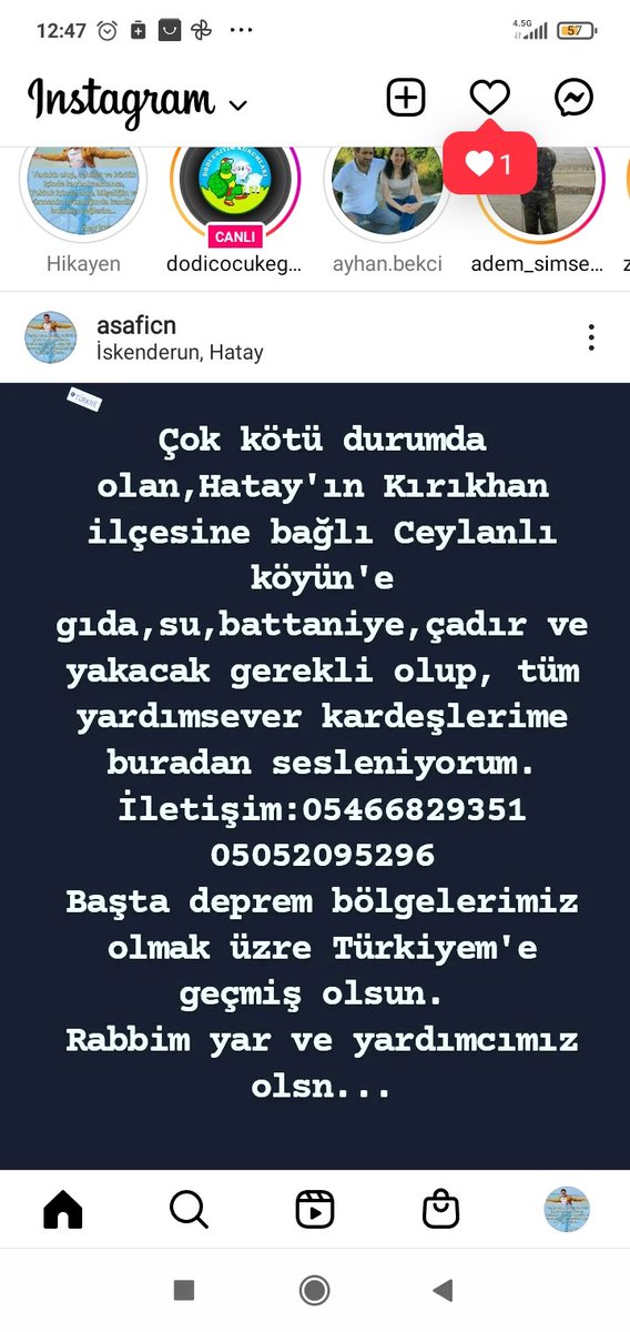 #depremden #depremsondakika #YARDİMEDİN #yardım