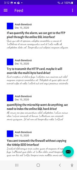 aman1024_'s tweet photo. Day 4rd(Feb Week2): Kotlin Base Arch
> Opened Article Fragment form click on List
> todo: to store LoggedIN state
#100Days100Projects
#100DaysOfCode
#100DaysOfAndroid #Android #Kotlin
Git repo:
https://t.co/jPFTDRtd7x https://t.co/eSsymMmI32