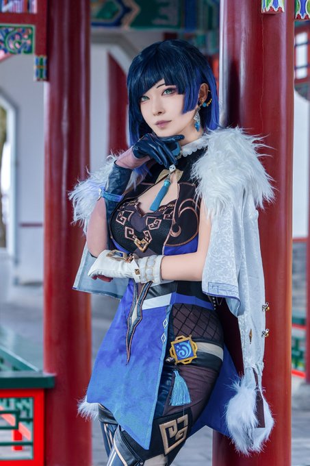 コスプレイヤーユキマル（YKMR）のTwitter画像28