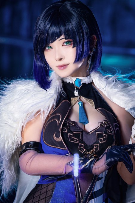 コスプレイヤーユキマル（YKMR）のTwitter画像27