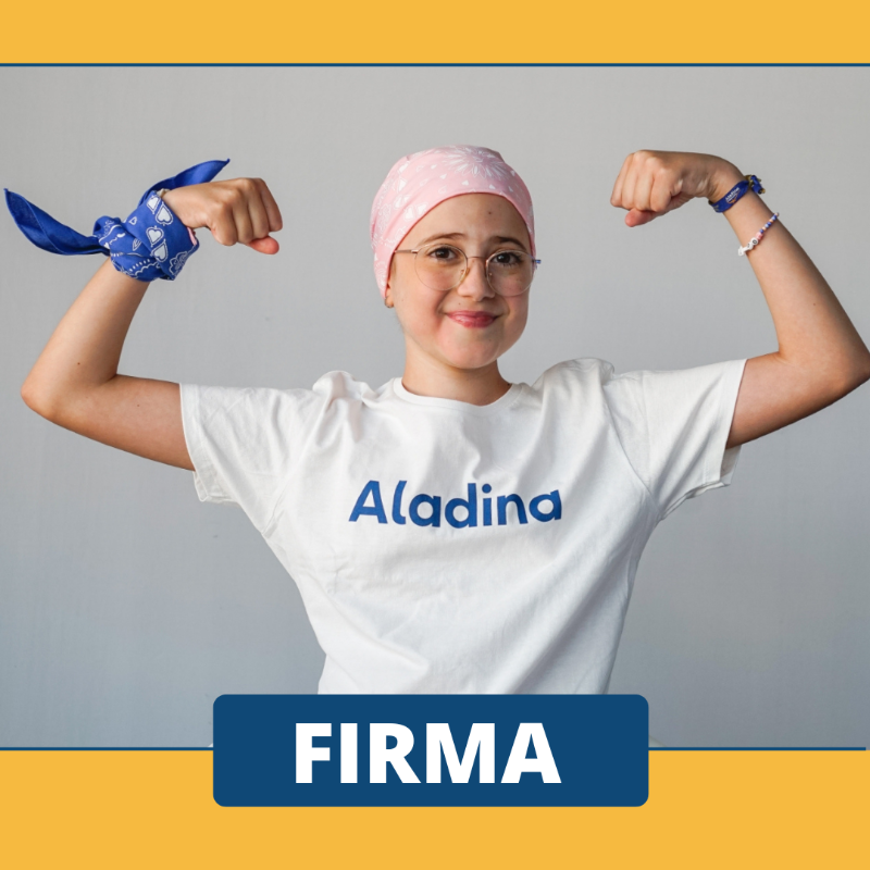 FundAladina's tweet photo. ❌​ Aunque los costes médicos derivados del cáncer son asumidos por el Estado, el resto de gastos son muchas veces inasumibles por las familias. 

Firma para reclamar a las administraciones más ayudas públicas para las familias que se encuentran en esta situación.