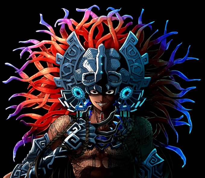 【FGO】カマソッソ勇者の肖像 