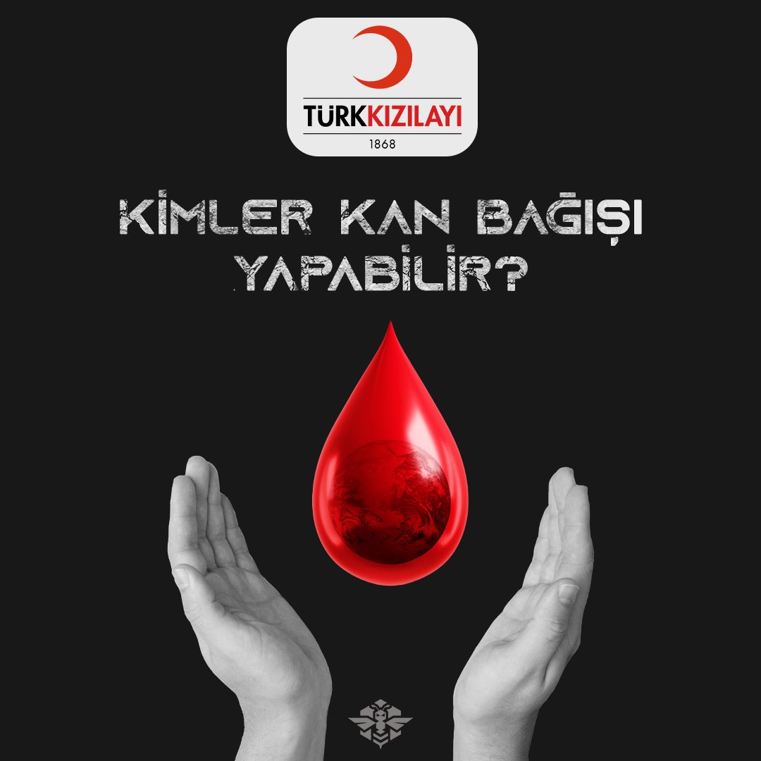 iturake's tweet photo. Kimler kan bağışı yapabilir? https://t.co/GqncwmNvx1