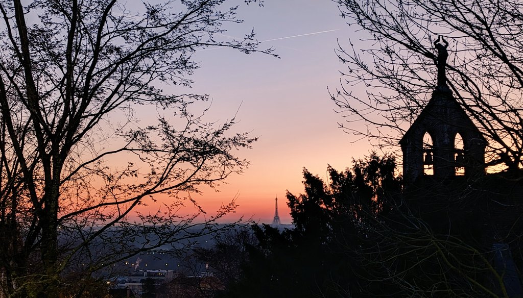 Quand la journée commence bien 😍🤩  #goodmorning
