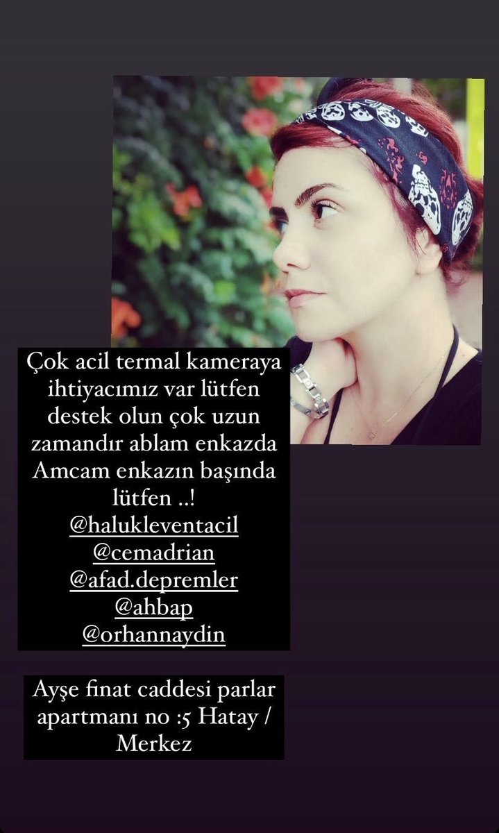 #enkaz #hatay #yardım #DepremAcil