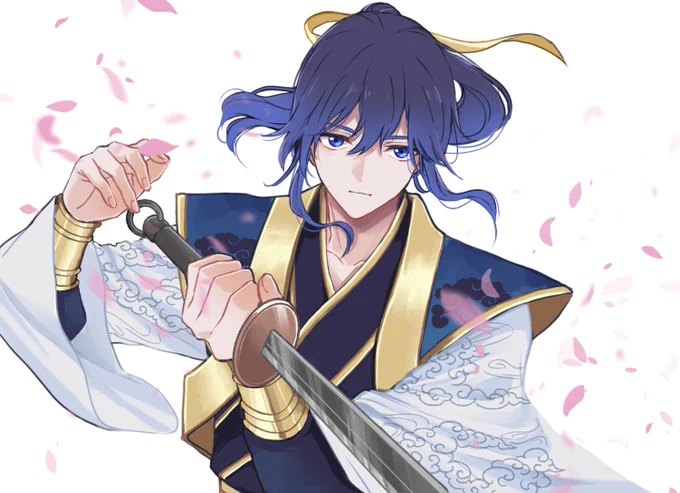 『魔寄せ宮女、孤高の祓魔師に拾われました』のリャンフォンを執筆させていただきました 