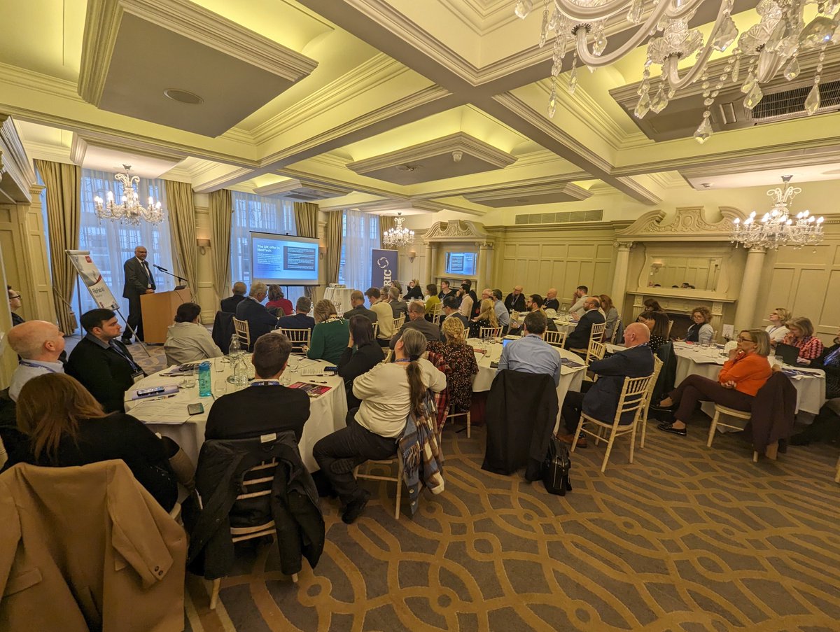 C_TRIC's tweet photo. Many thanks to our eminent speakers for their  fascinating presentations at our #PGx #UnmetClinicalNeeds event yesterday. Thank you to all who attended. Look forward to implementing Pharmacogenomics together! @dcsdcouncil @UlsterUni @WesternHSCTrust @PersonalMedNI https://t.co/y7WoGtAT67